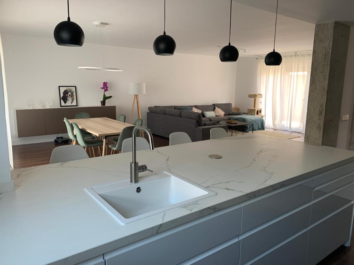 Chalet Con Piscina Privada A 25 Min De Madrid Arroyomolinos Luaran gambar