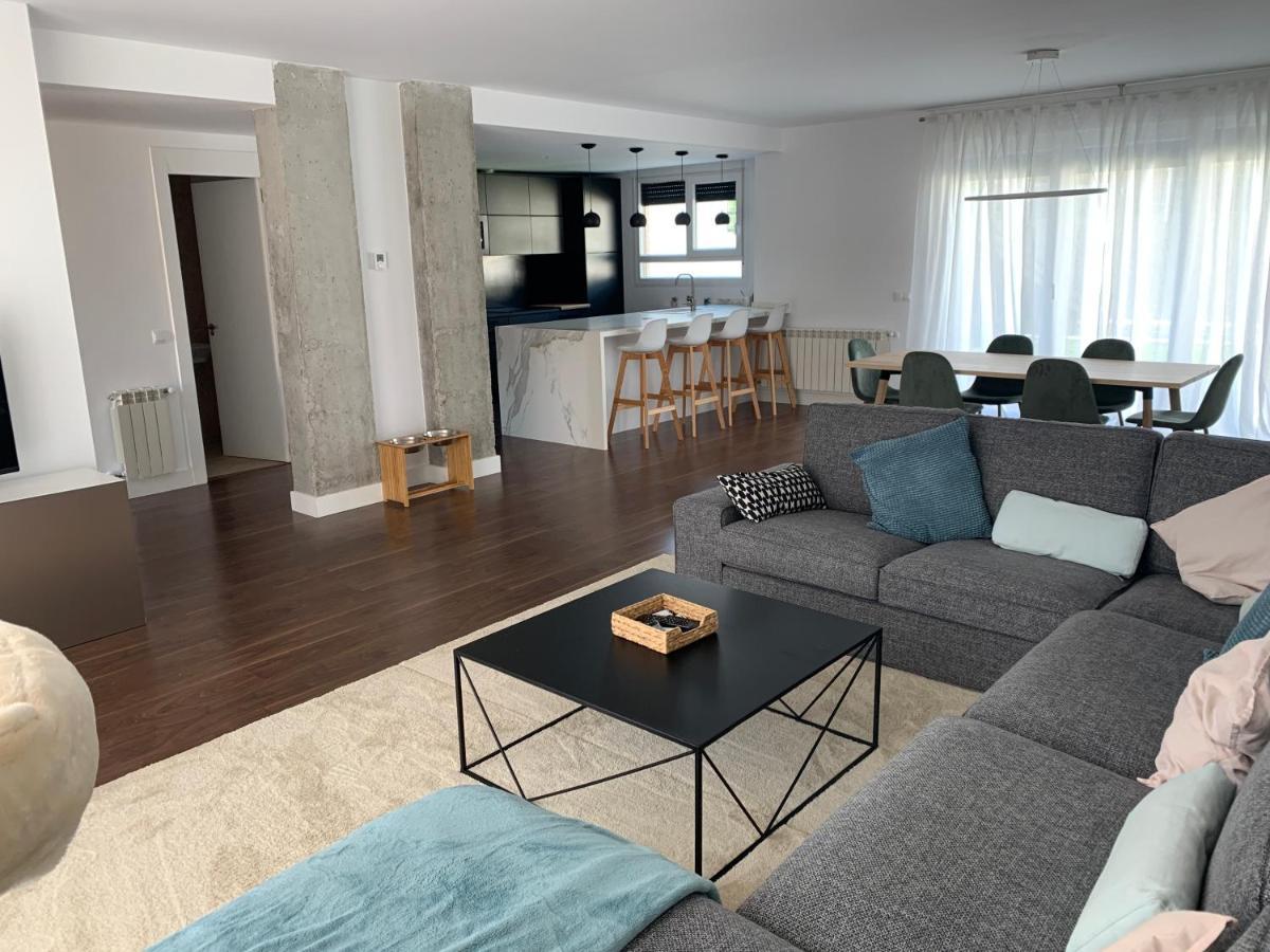 Chalet Con Piscina Privada A 25 Min De Madrid Arroyomolinos Luaran gambar