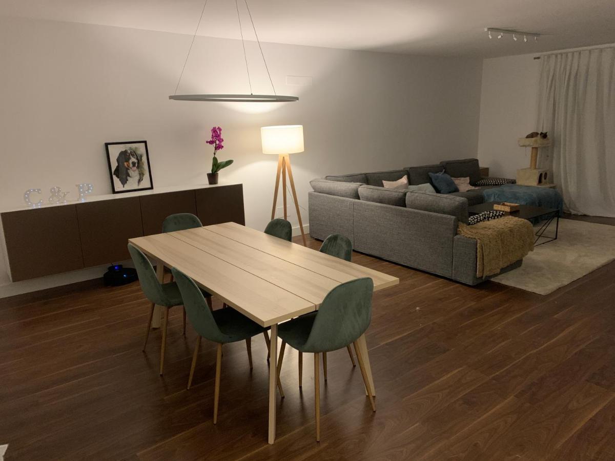 Chalet Con Piscina Privada A 25 Min De Madrid Arroyomolinos Luaran gambar