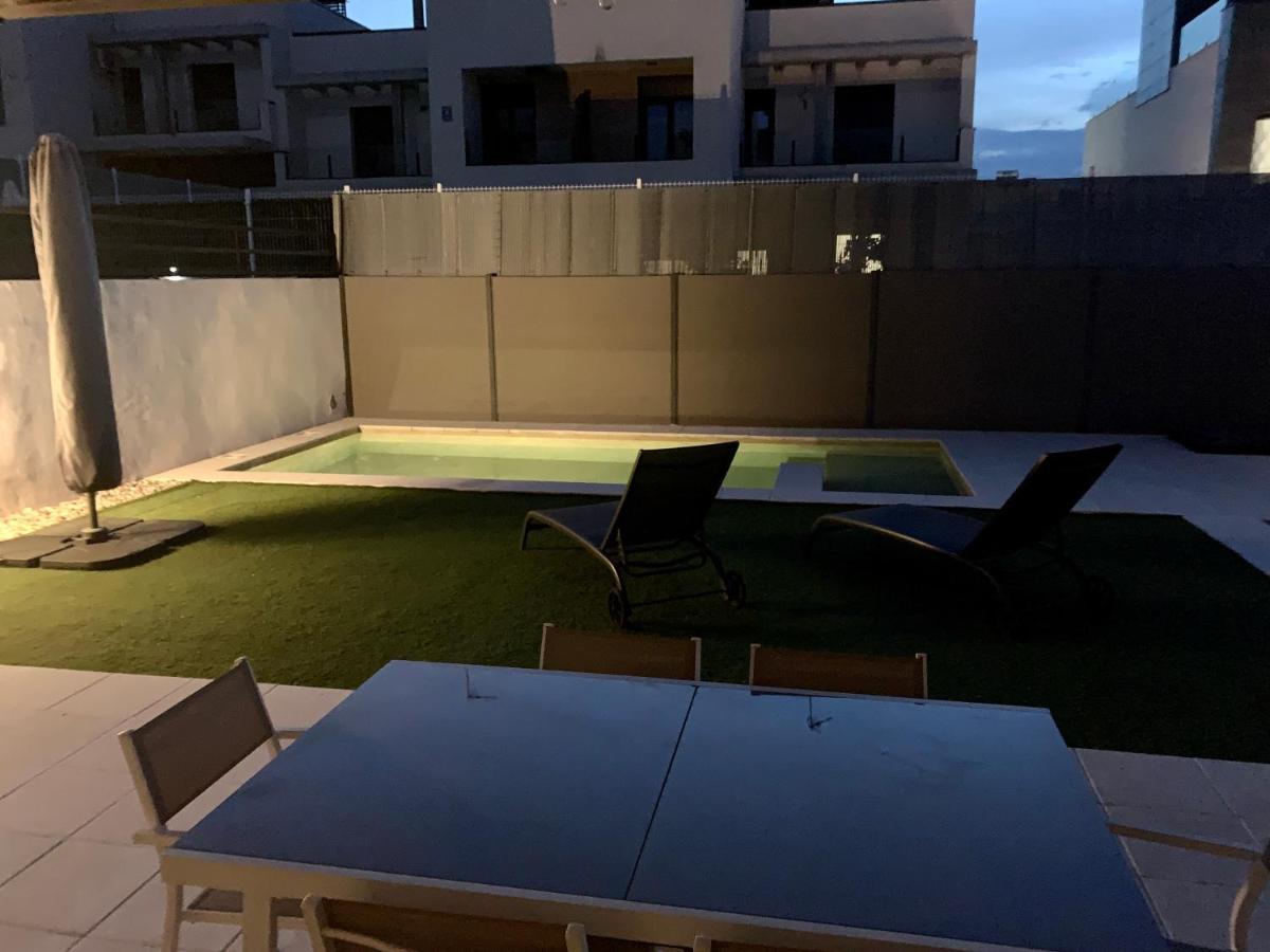 Chalet Con Piscina Privada A 25 Min De Madrid Arroyomolinos Luaran gambar